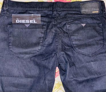 Diesel новые джинсы с бирками