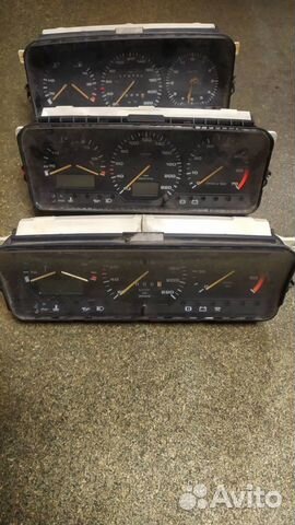 Щиток приборов Passat B3 Golf3 1991г 1.8л