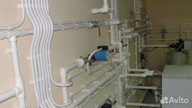 Проектирование и монтаж инженерных систем