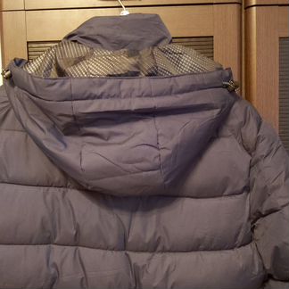 Новая зимняя куртка р.50-52