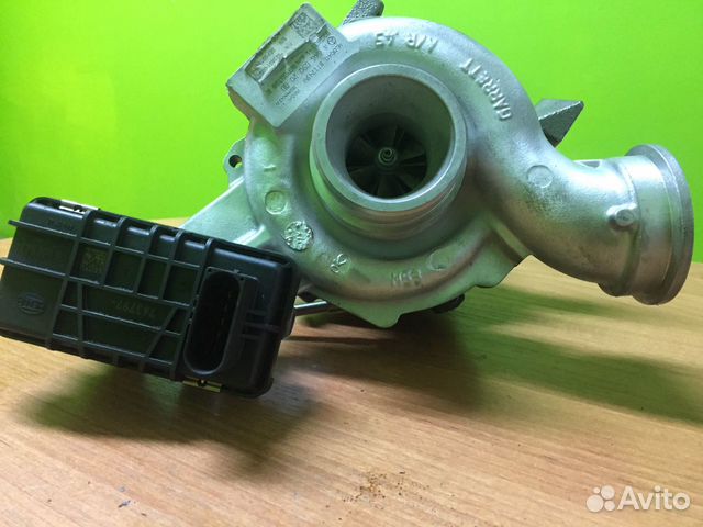 Турбина Мерседес Спринтер 2.2cdi