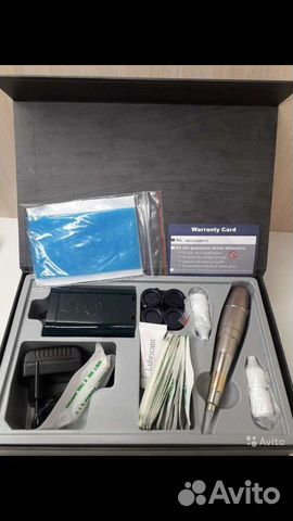 Аппарат для перманентного макияжа