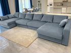 Модена - большой диван со спальным местом