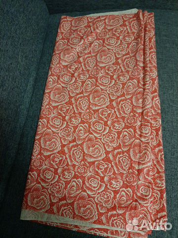 Ткань сатин