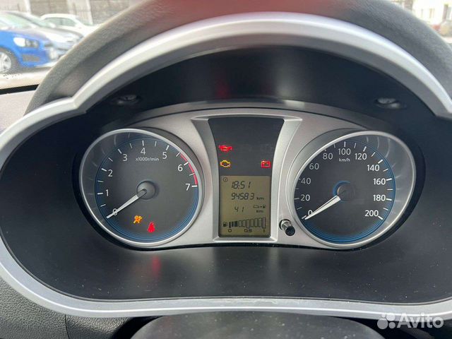 Datsun on-DO 1.6 МТ, 2017, 94 567 км