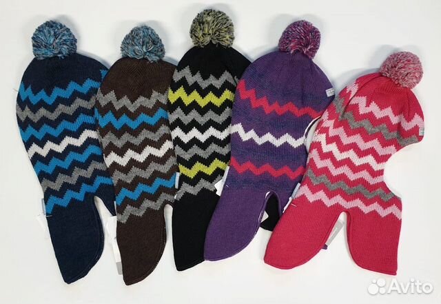 Зимние шлемы Керри Kerry