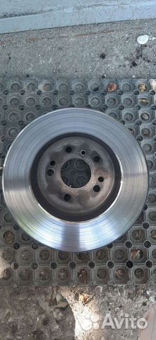 Тормозные диски mercedes w164