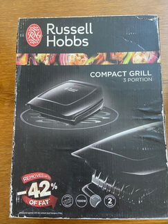 Гриль Russell Hobbs