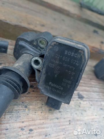 Катушка зажигания range rover sport 5.0