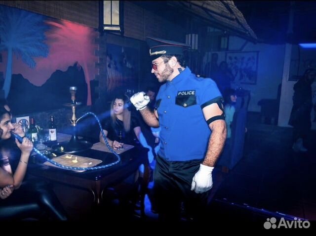 Мужское шоу для женщин