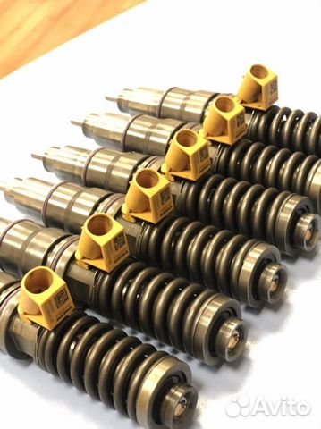 Насос форсунки Volvo FH12 дв. D12