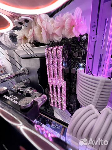 Сборка компьютеров Пк на заказ + настройка и разго