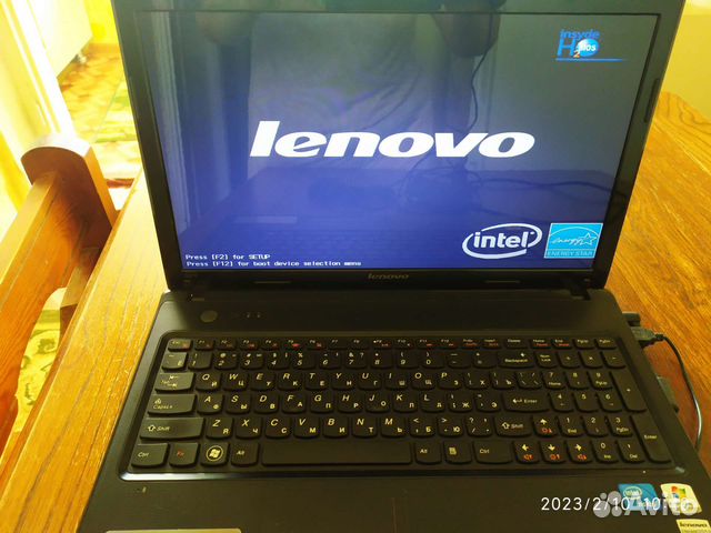 Ноутбук lenovo