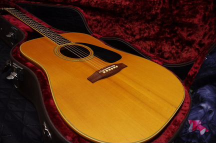 Акустическая гитара Fender. Массив. Korea