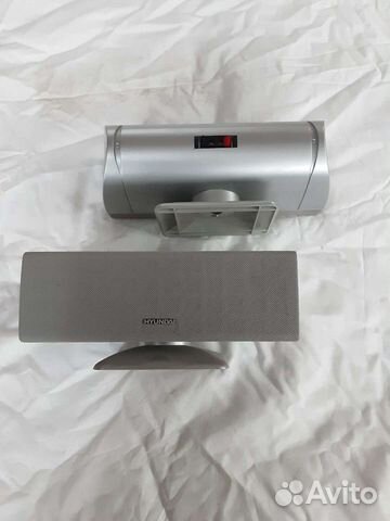 Акустические колонки