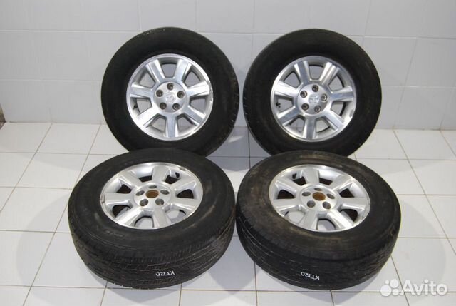 Комплект колёс Mazda Tribute 235/70/16