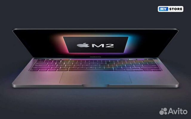 Apple MacBook Air M2 8/512(новый)