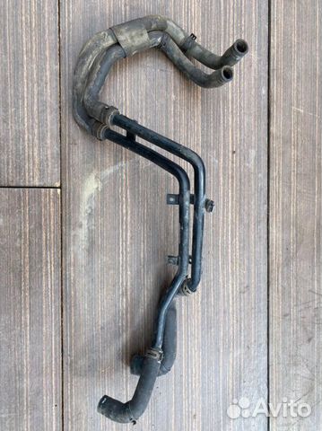 Трубка системы охлаждения Porsche Cayenne 955 957