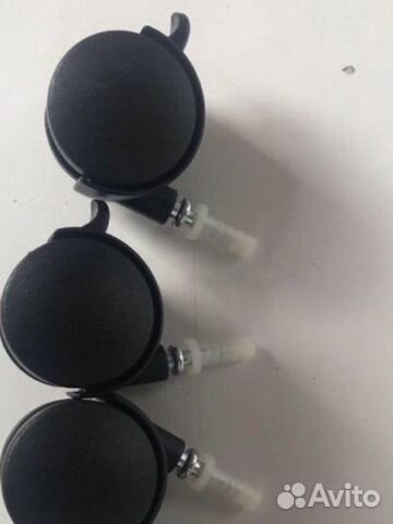 Колесики мебельные 4 шт