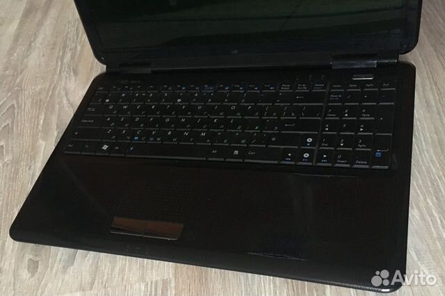 Ноутбук 15.6 Asus K50AF