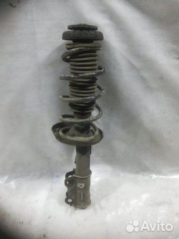 Амортизатор передний передний правый Chevrolet