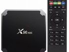 Smart tv приставка x96 mini+Современная прошивка объявление продам