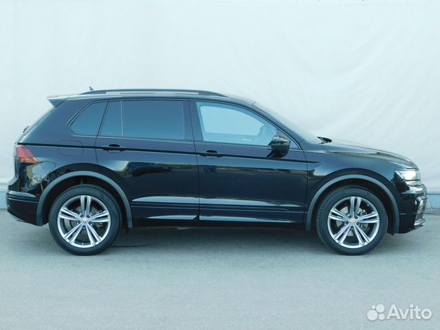 Volkswagen Tiguan 2.0 AMT, 2020, 31 324 км