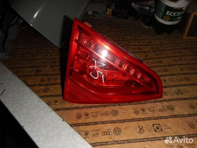 Фонарь задний левый Audi A5 S5