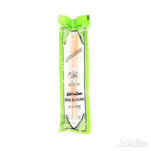 Только опт от 40шт. Щетка палочка Мисвак в футляре