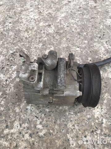 Компрессор кондиционера Hyundai XG 3.0 2001г
