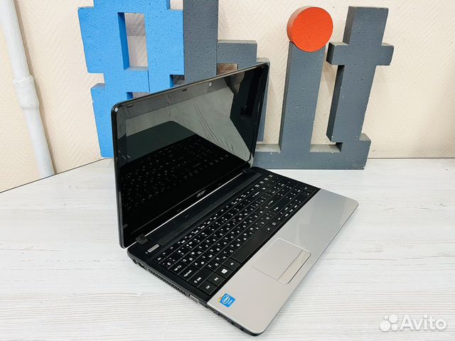 Игровой ноутбук Acer i3 + nvidia 2gb