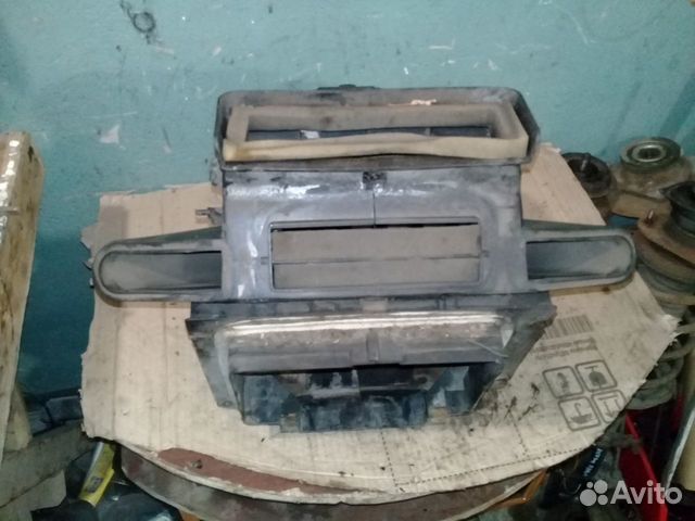 Корпус отопителя Ваз 2113