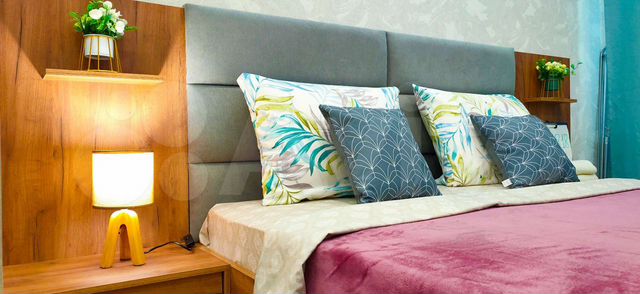 2-к. квартира, 45 м², 1/5 эт.