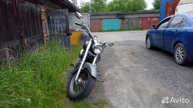 Honda Shadow A.C.E