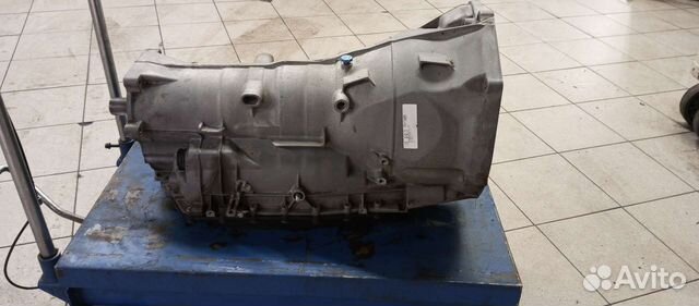 АКПП bmw 6hp19x