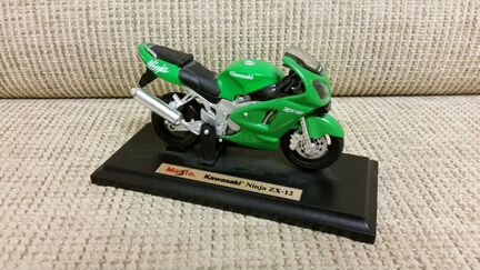 Спортбайк Kawasaki Ninja ZX-12