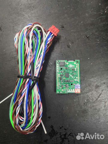 Starline 2can 2lin модуль