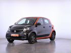 Smart Fortwo 1.0 AMT, 2017, 83 218 км