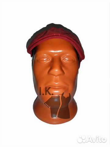 Кепка Газетчика Red Dolph Man