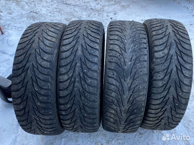 Yokohama Ice Guard Stud IG55 235/65 R18 107T
