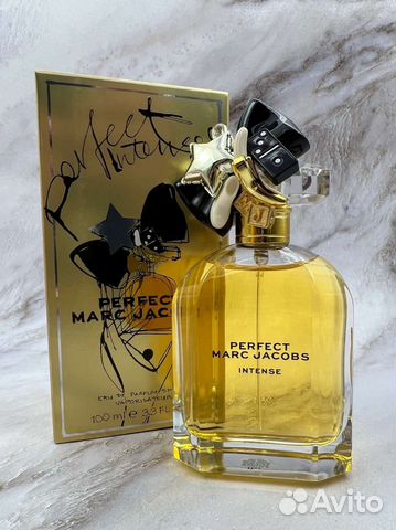 Perfect marc jacobs intense