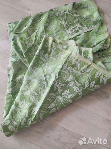 Ткань для штор СССР