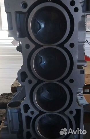 Блок цилиндров в сборе Nissan 2.5 QR25DE