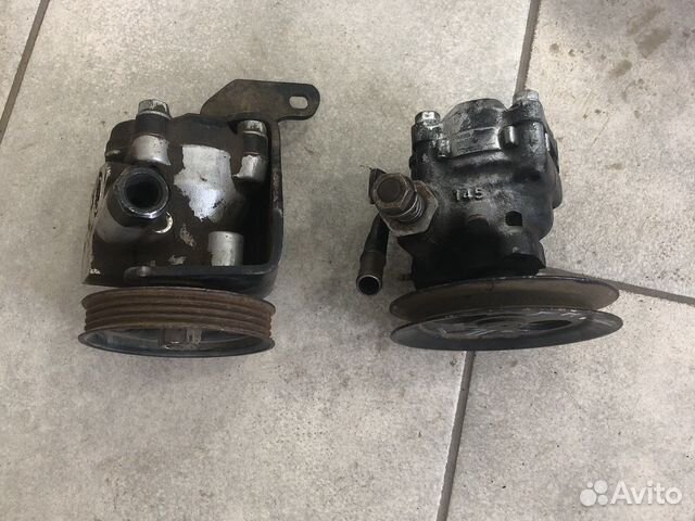 Насос гур Hyundai Accent