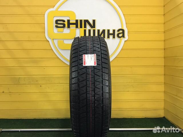 Bridgestone Blizzak DM-V3 275/65 R17 115R