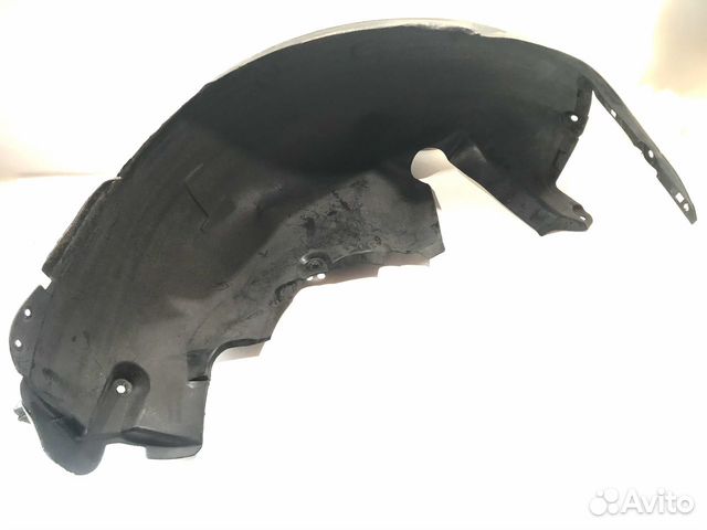 Подкрылок задний левый Mercedes E W211