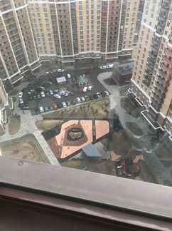 1-к. квартира, 56,4 м², 24/25 эт.