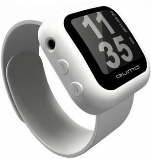 Фитнес часы Qumo SportsWatch 4Gb