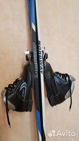 Лыжи беговые