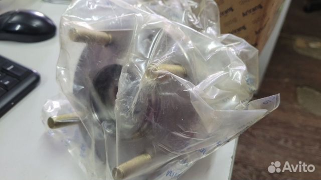 Ступица задняя в сборе с подшипником Elantra